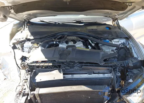 2013 Audi A6 3.0T Premium z USA, uszkodzony, nr VIN WAUHGAFCXDN084209